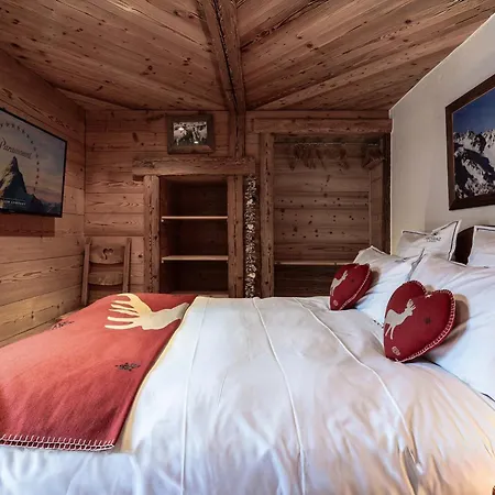 Chaleureux Centre Village - 8 Pers. Appartement La Clusaz