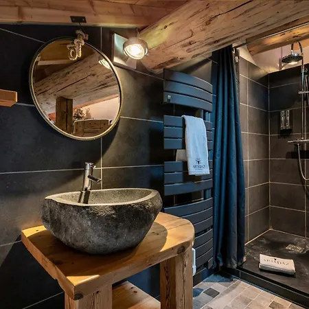 Appartement Chaleureux Centre Village - 8 Pers.