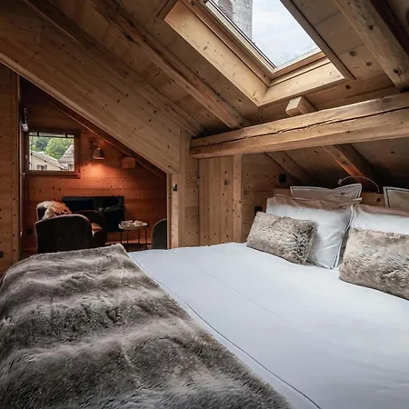 Appartement Chaleureux Centre Village - 8 Pers. *