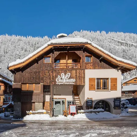 Chaleureux Centre Village - 8 Pers. *